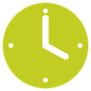 Clock icon for 15+ years in the renewable energy industry