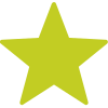 Star icon for 5.0 Google rating