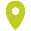 Location pin icon for Tasmanian owned and operated